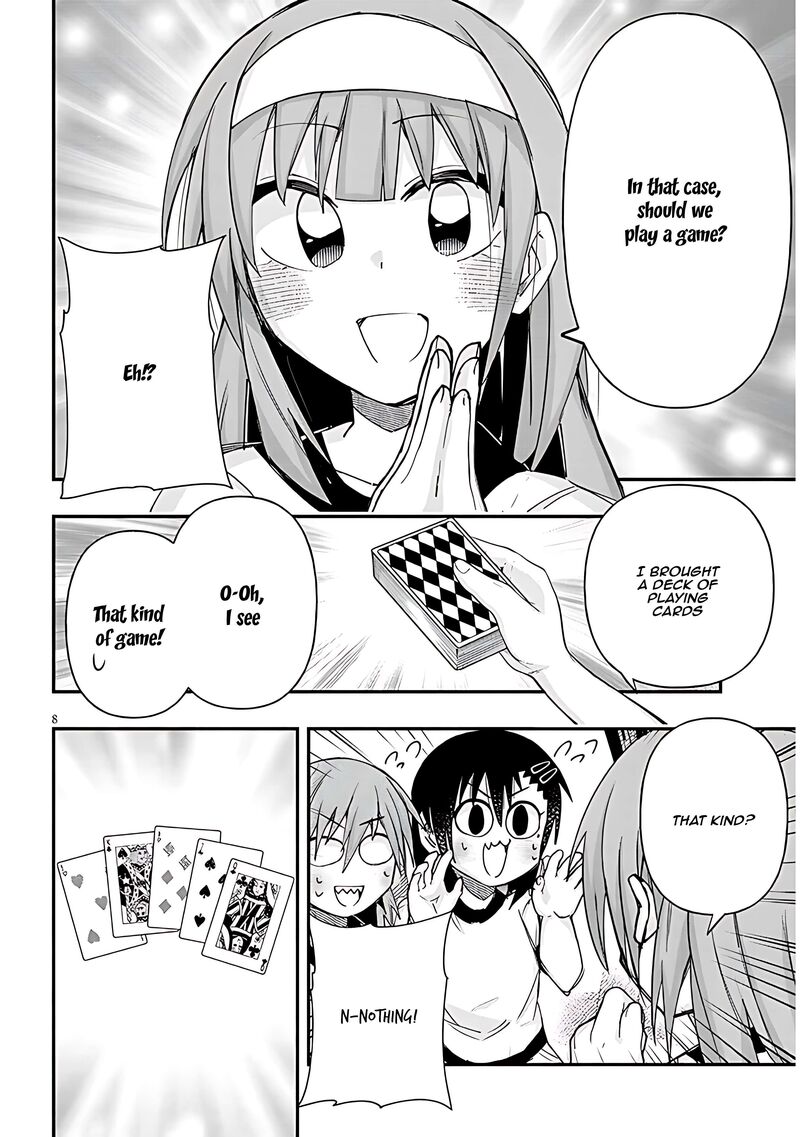 Geesen Shoujo To Ibunka Kouryuu 107 8