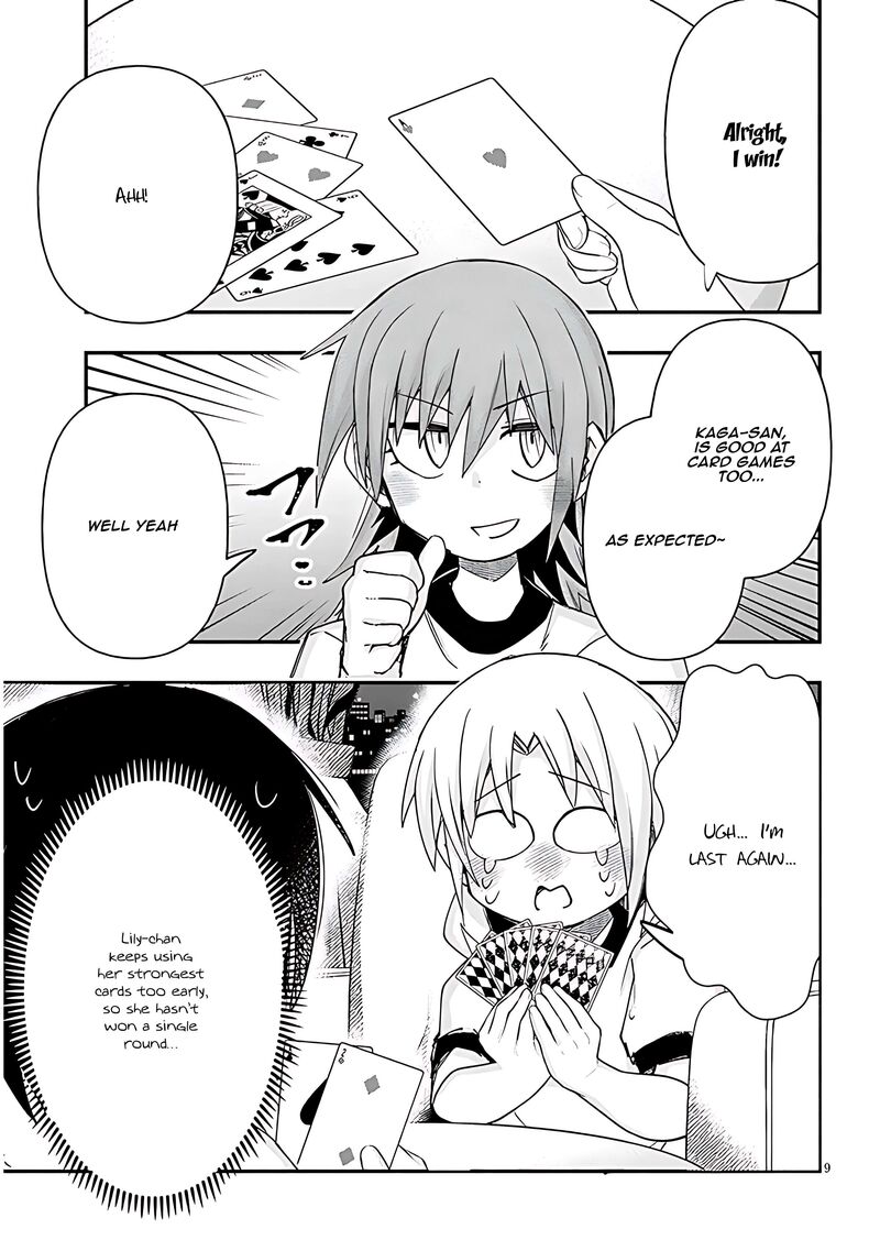 Geesen Shoujo To Ibunka Kouryuu 107 9