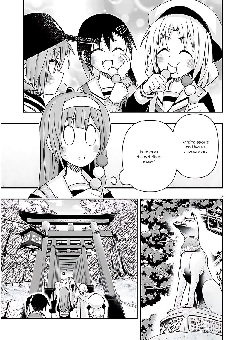 Geesen Shoujo To Ibunka Kouryuu 108 5