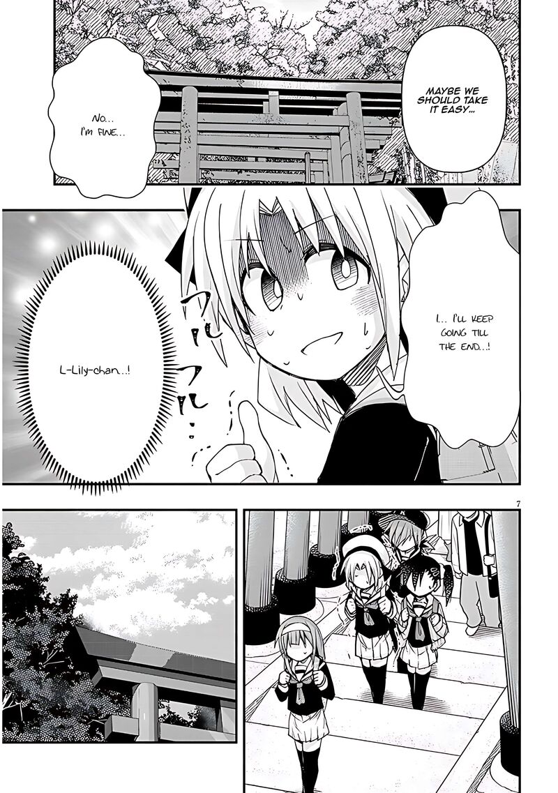 Geesen Shoujo To Ibunka Kouryuu 108 7