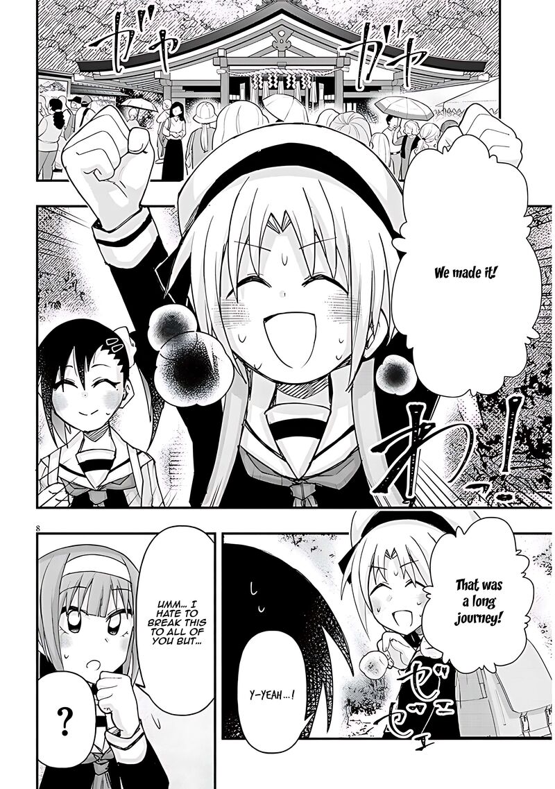 Geesen Shoujo To Ibunka Kouryuu 108 8