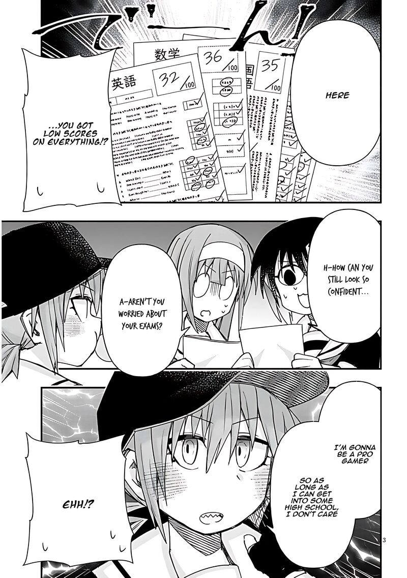 Geesen Shoujo To Ibunka Kouryuu 119 3