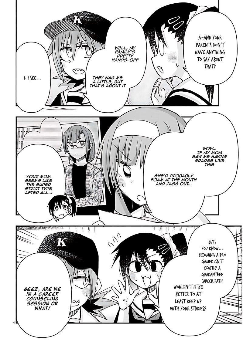 Geesen Shoujo To Ibunka Kouryuu 119 4