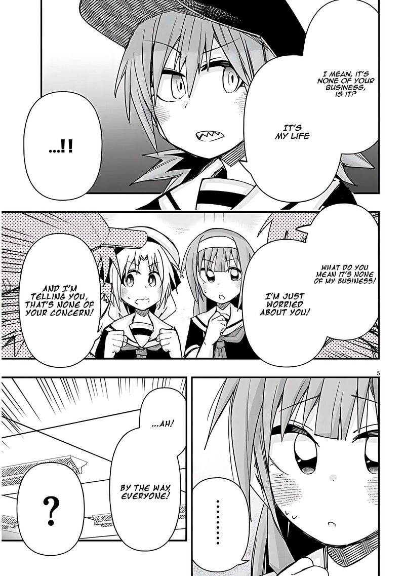 Geesen Shoujo To Ibunka Kouryuu 119 5