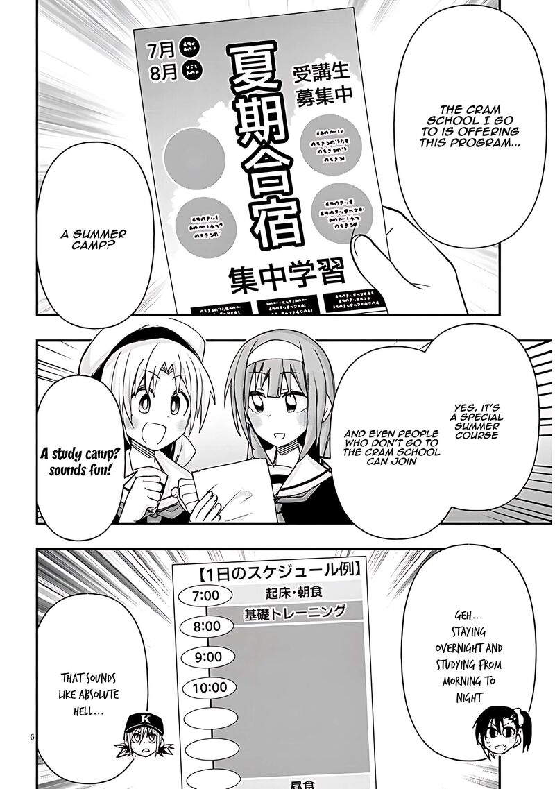 Geesen Shoujo To Ibunka Kouryuu 119 6