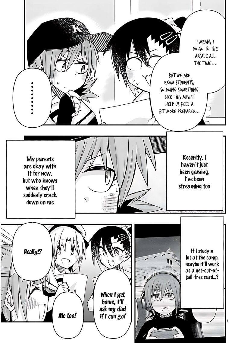 Geesen Shoujo To Ibunka Kouryuu 119 7