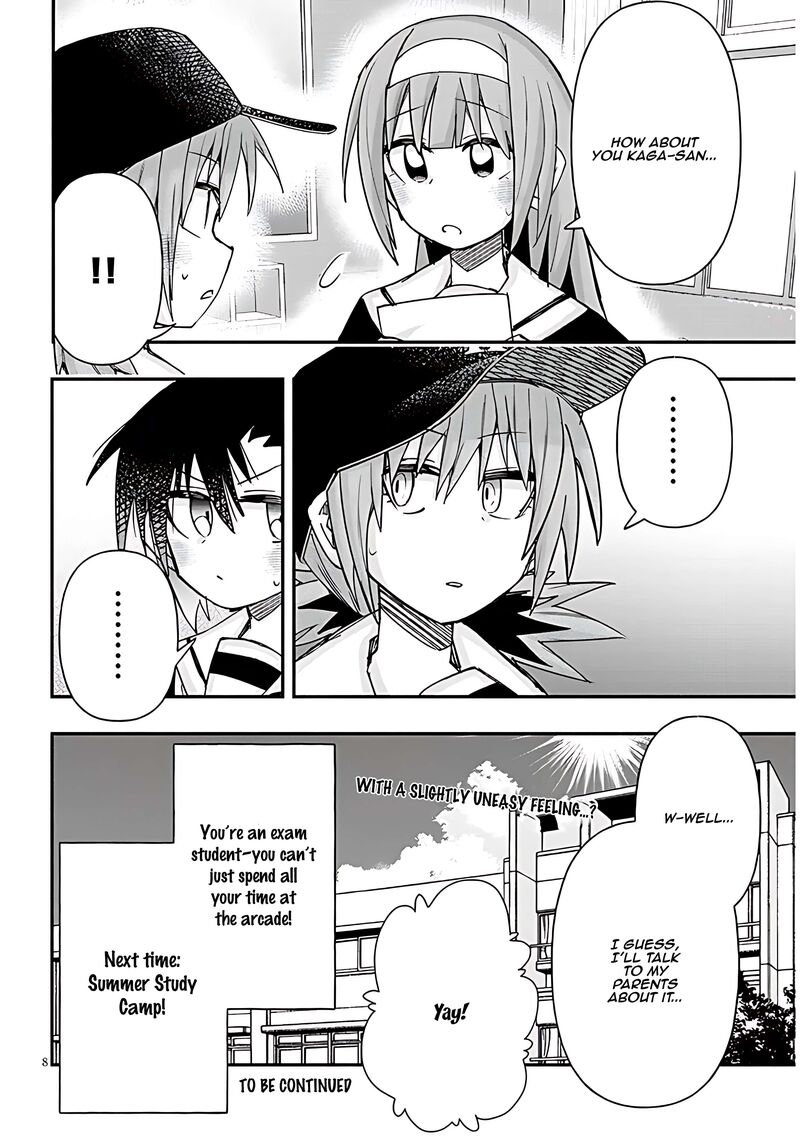 Geesen Shoujo To Ibunka Kouryuu 119 8