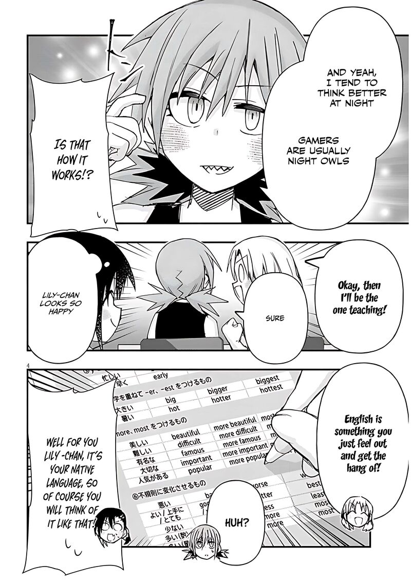 Geesen Shoujo To Ibunka Kouryuu 121 4