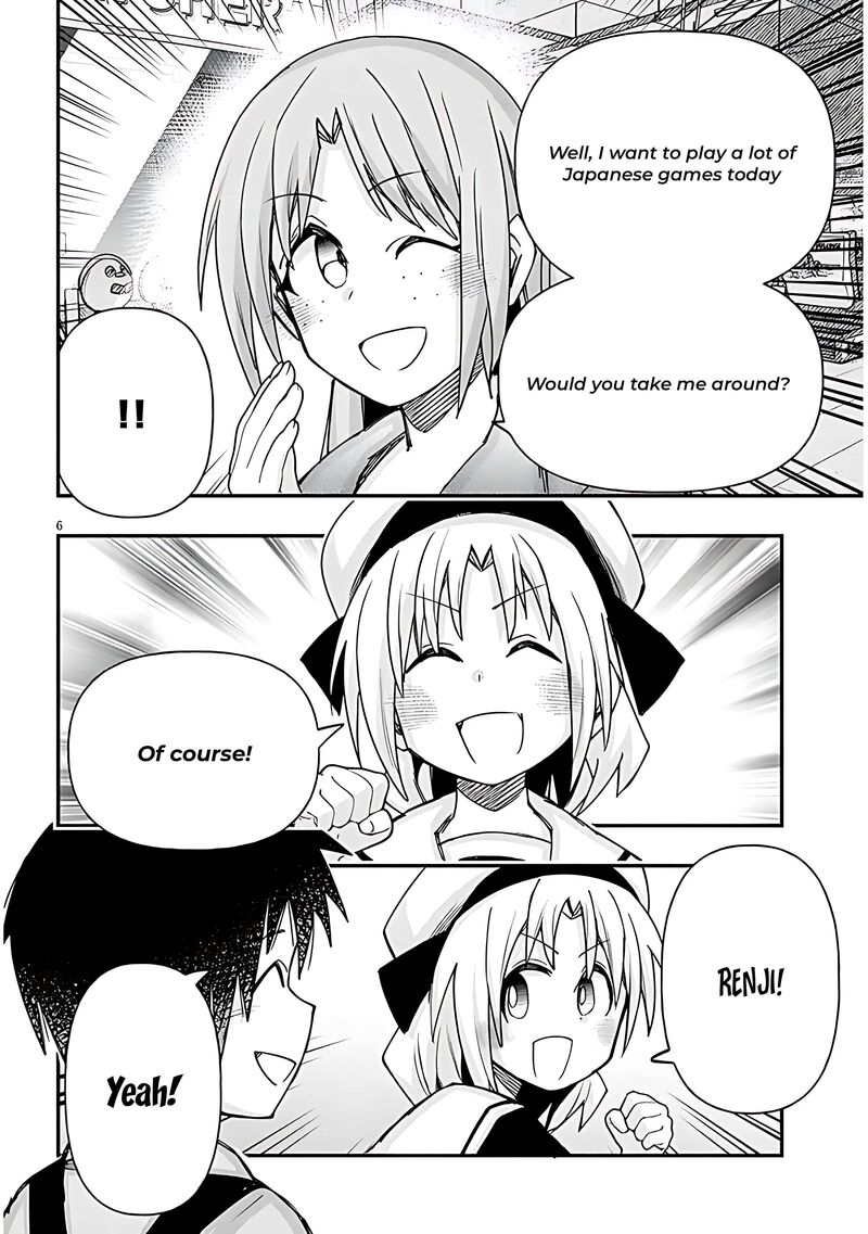 Geesen Shoujo To Ibunka Kouryuu 124 6