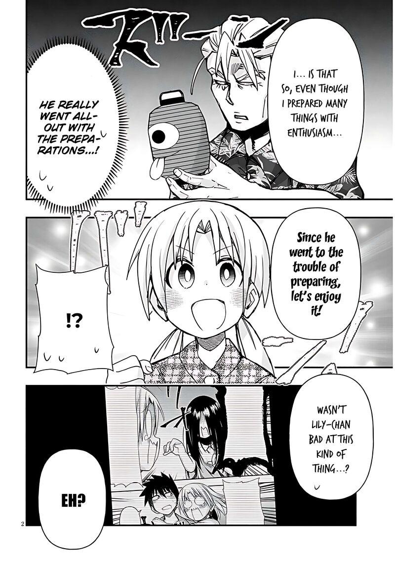 Geesen Shoujo To Ibunka Kouryuu 128 2