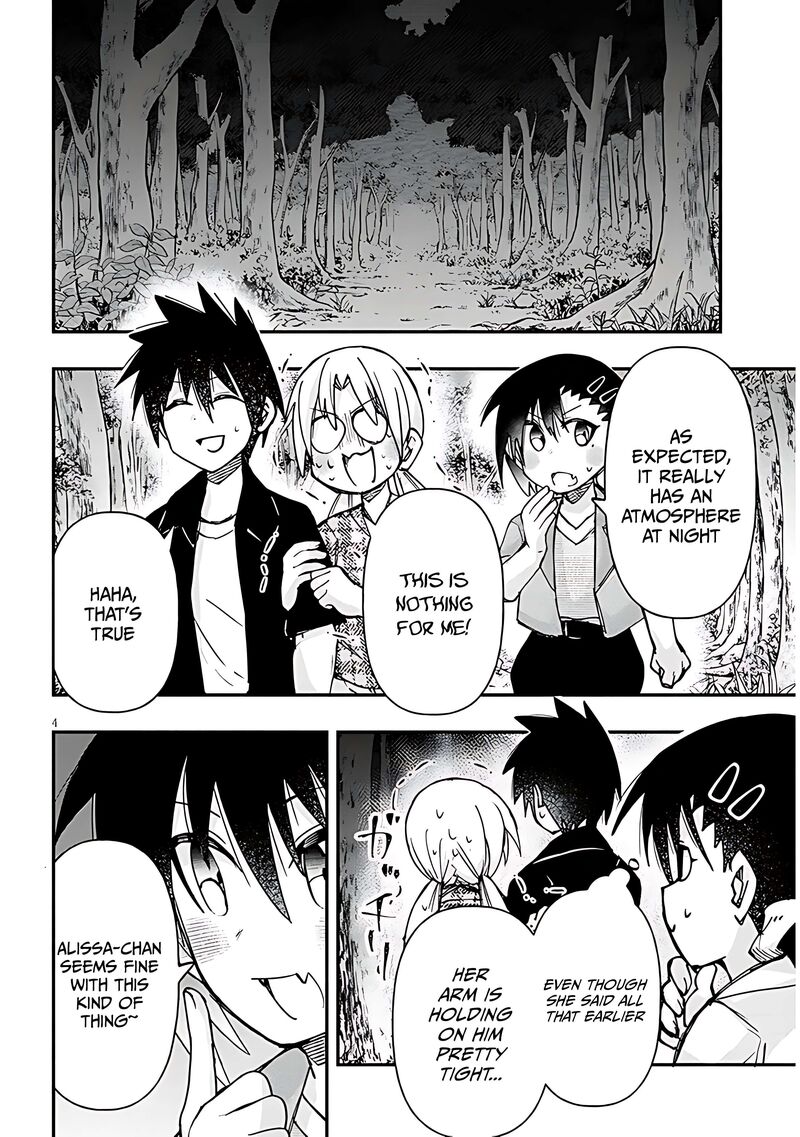 Geesen Shoujo To Ibunka Kouryuu 128 4