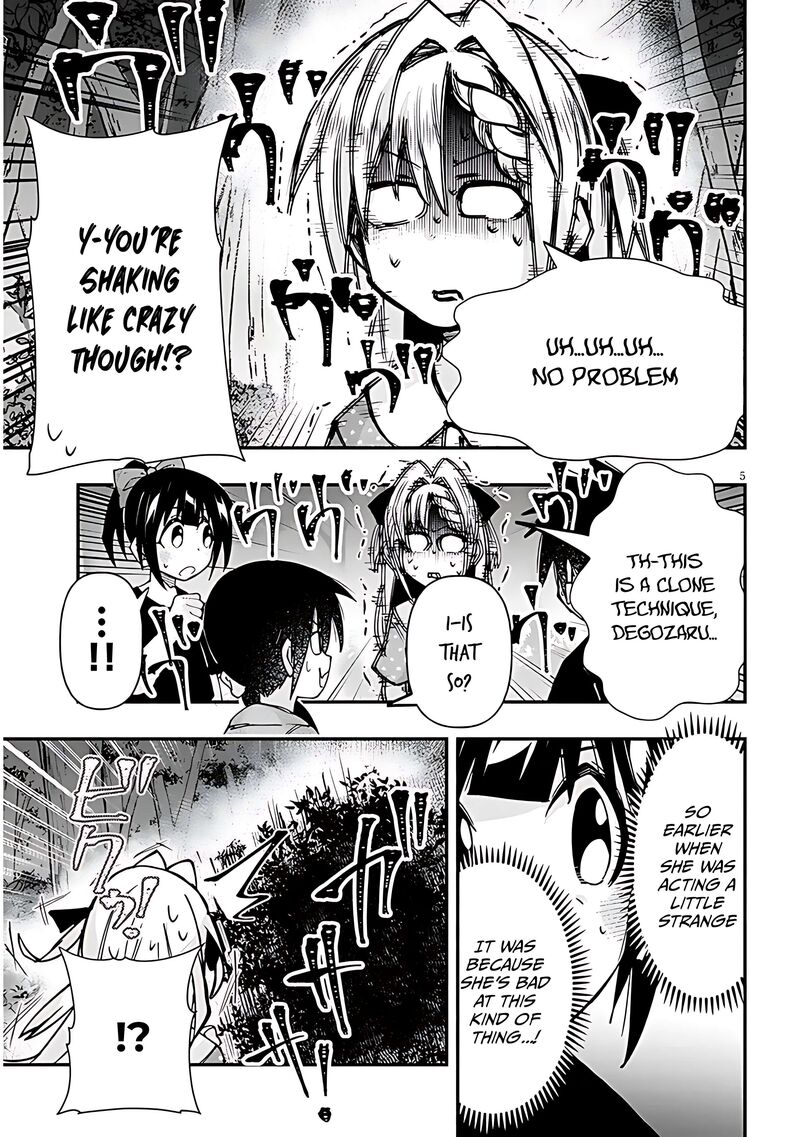 Geesen Shoujo To Ibunka Kouryuu 128 5