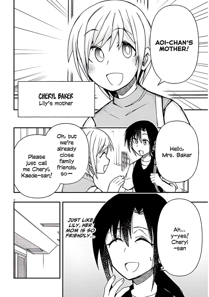 Geesen Shoujo To Ibunka Kouryuu 131 2