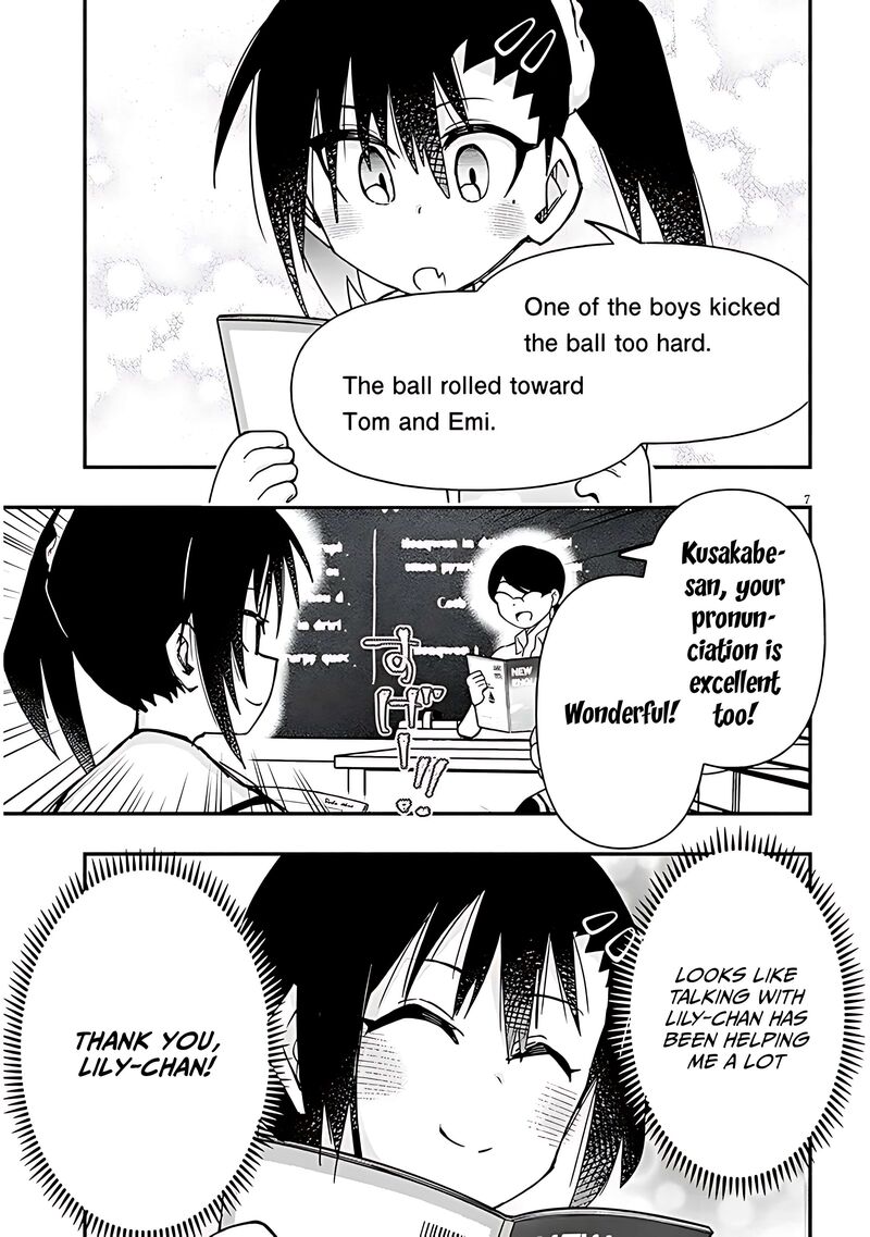 Geesen Shoujo To Ibunka Kouryuu 131 7