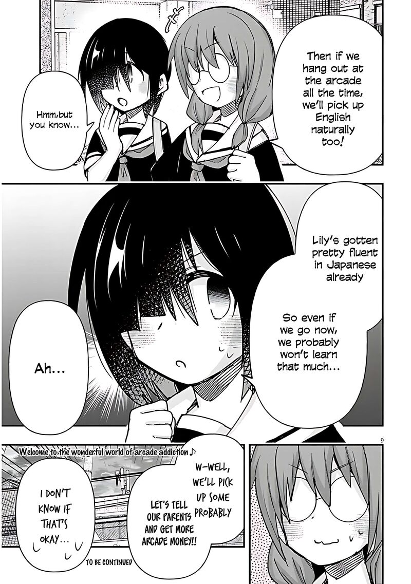 Geesen Shoujo To Ibunka Kouryuu 132 10