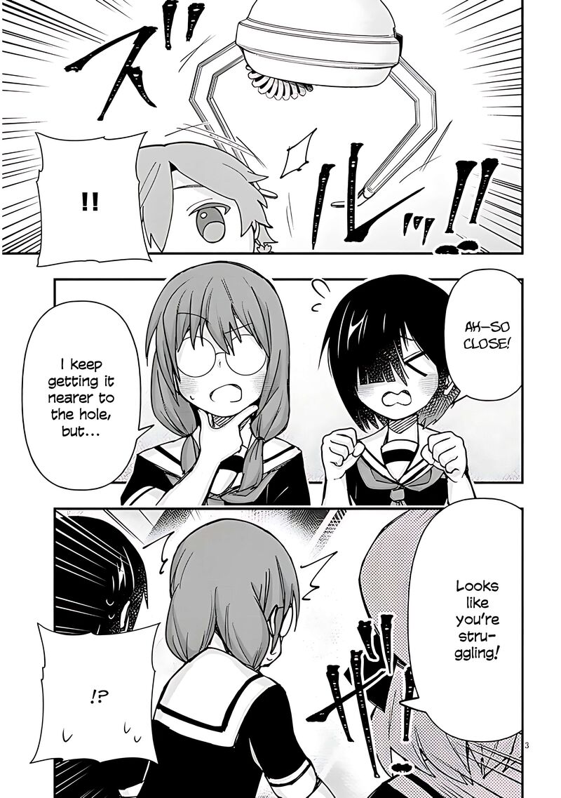 Geesen Shoujo To Ibunka Kouryuu 132 4