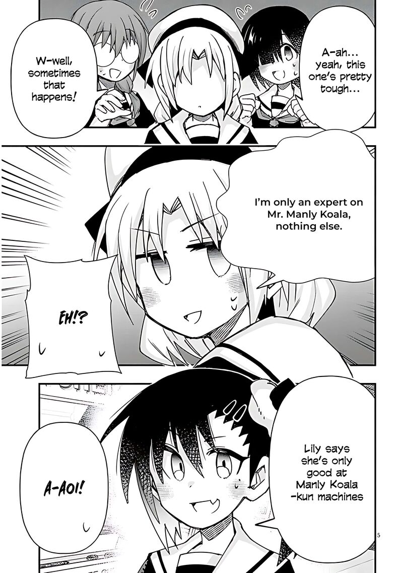 Geesen Shoujo To Ibunka Kouryuu 132 6