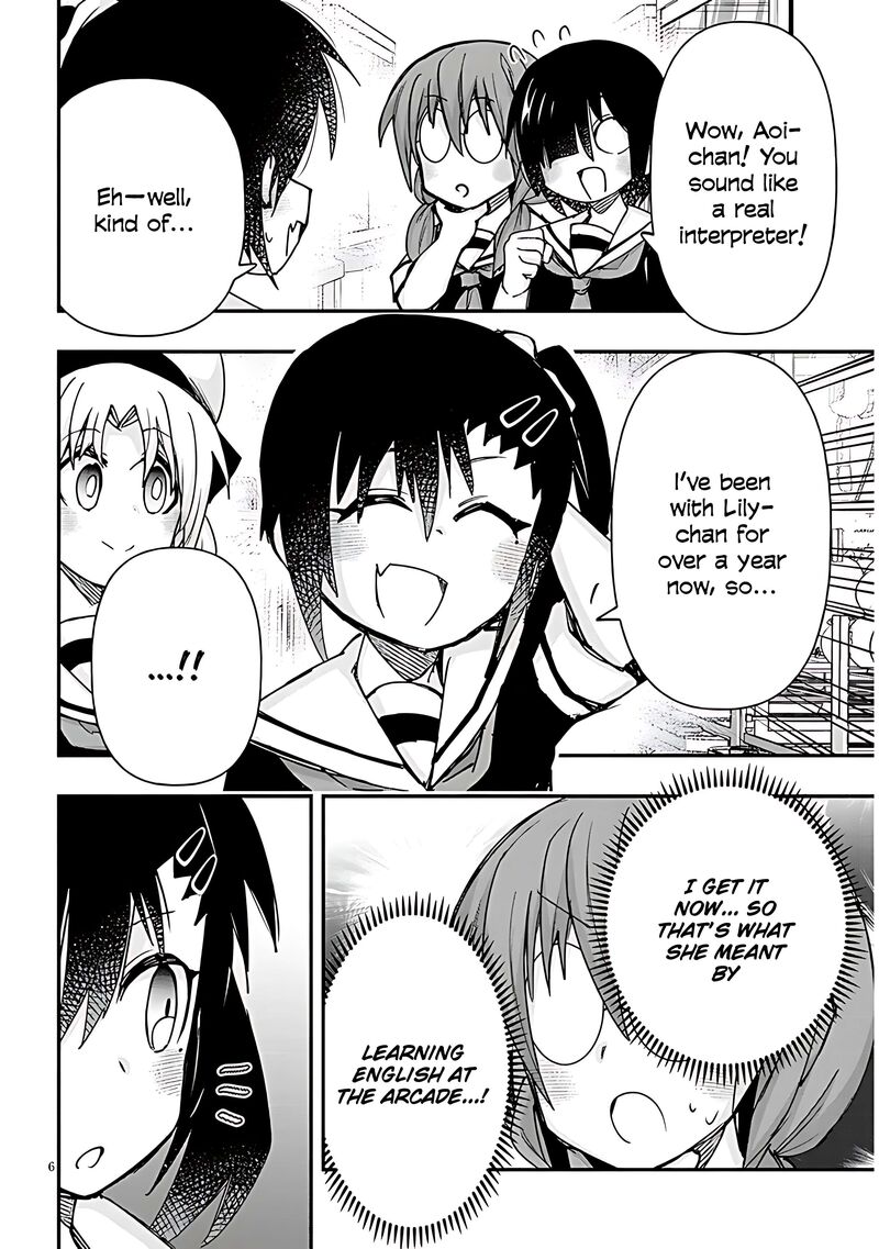 Geesen Shoujo To Ibunka Kouryuu 132 7