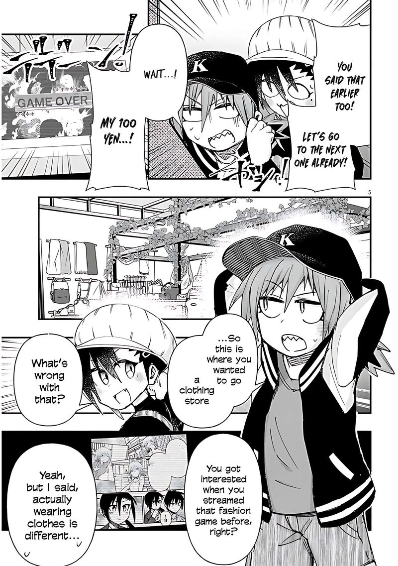 Geesen Shoujo To Ibunka Kouryuu 133 6