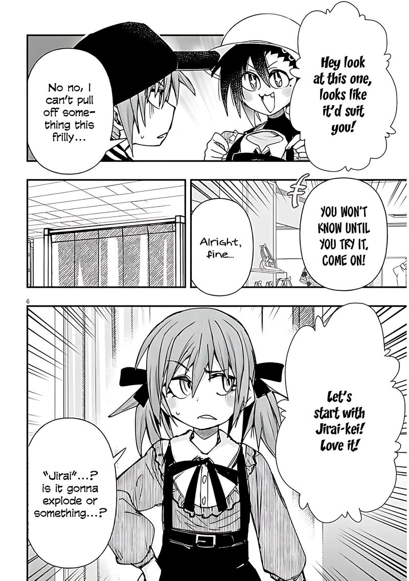 Geesen Shoujo To Ibunka Kouryuu 133 7