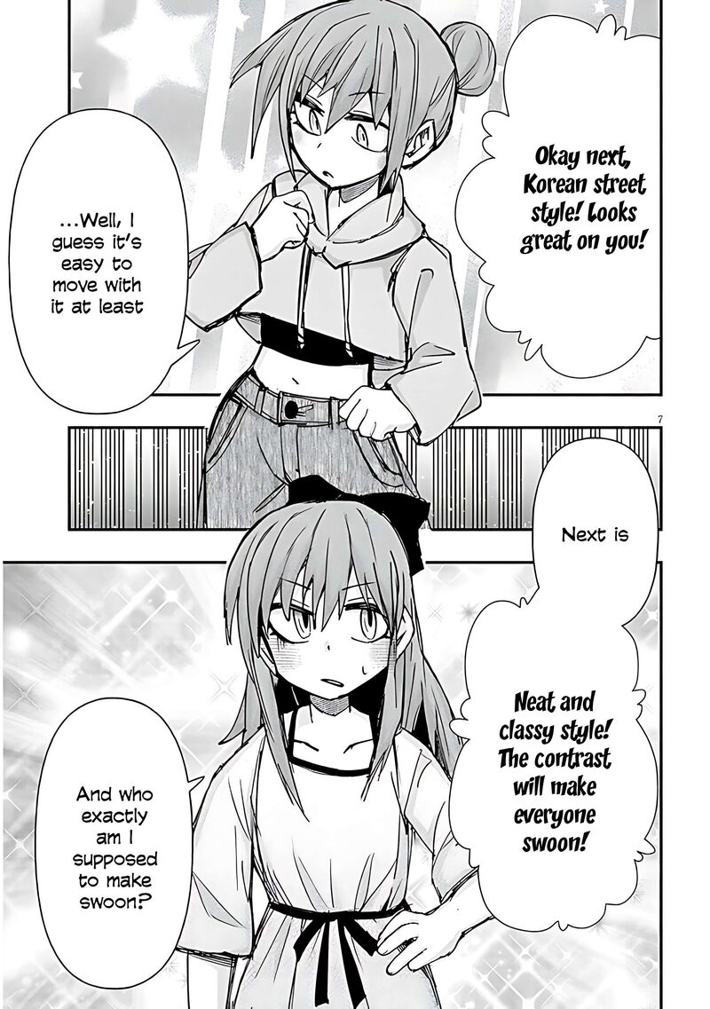 Geesen Shoujo To Ibunka Kouryuu 133 8