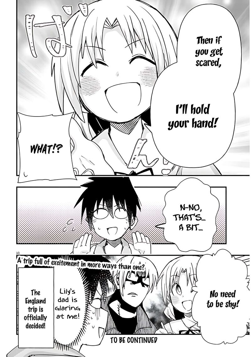 Geesen Shoujo To Ibunka Kouryuu 136 11