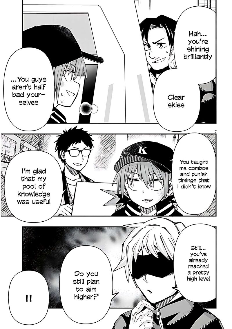 Geesen Shoujo To Ibunka Kouryuu 137 8