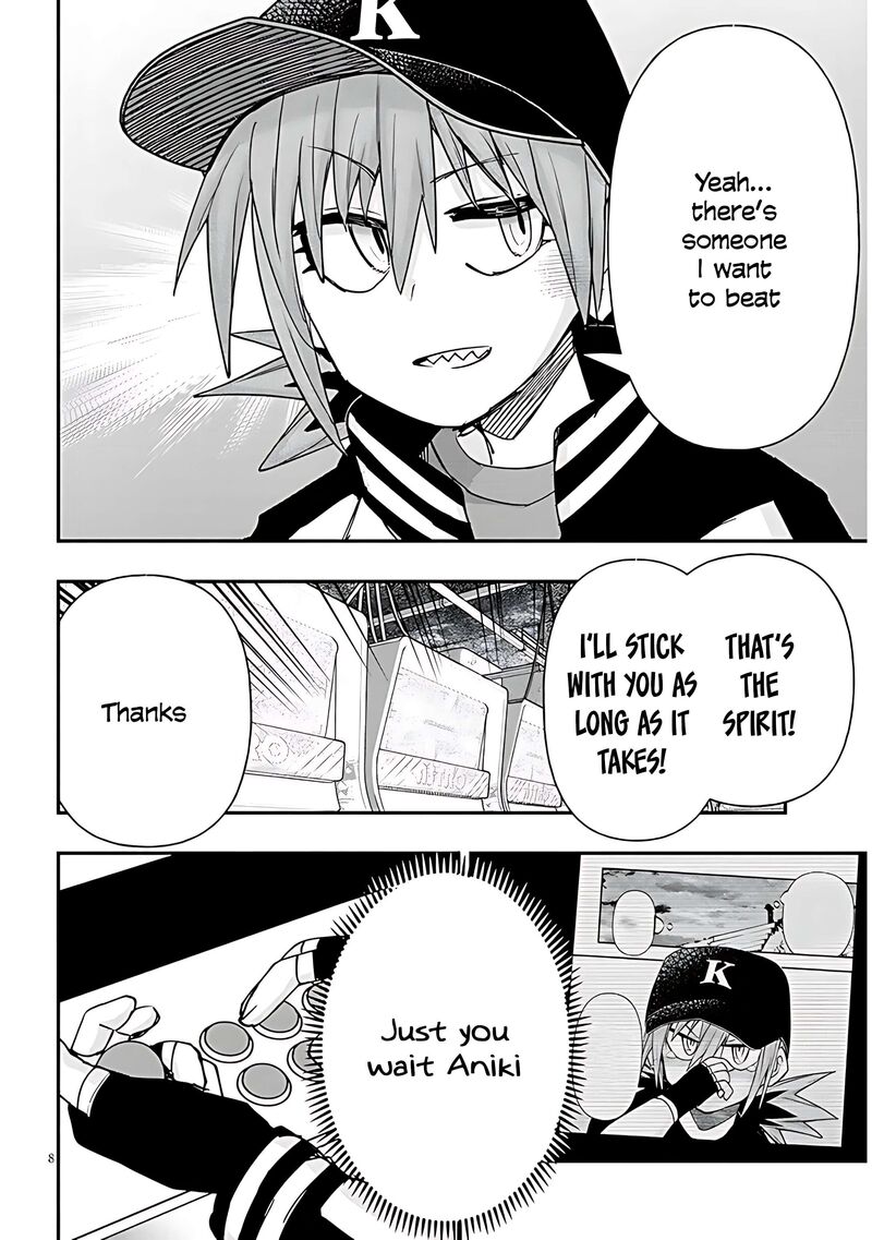 Geesen Shoujo To Ibunka Kouryuu 137 9