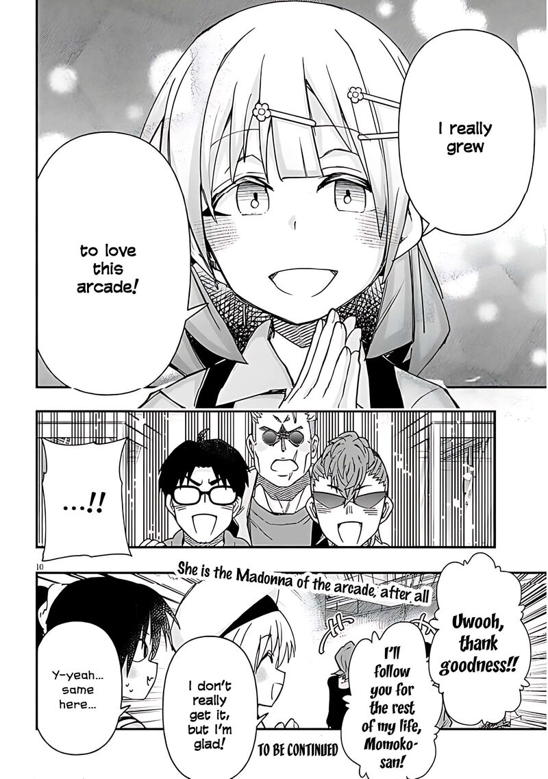 Geesen Shoujo To Ibunka Kouryuu 138 11