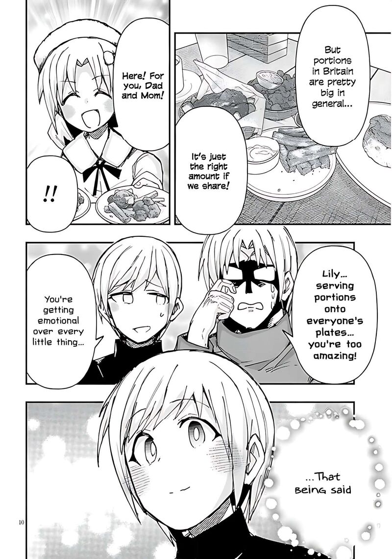 Geesen Shoujo To Ibunka Kouryuu 143 10