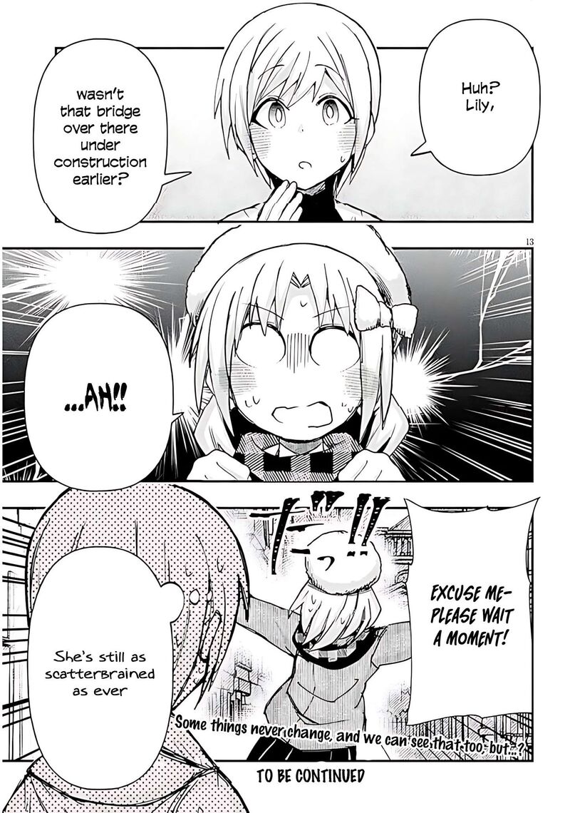 Geesen Shoujo To Ibunka Kouryuu 143 13