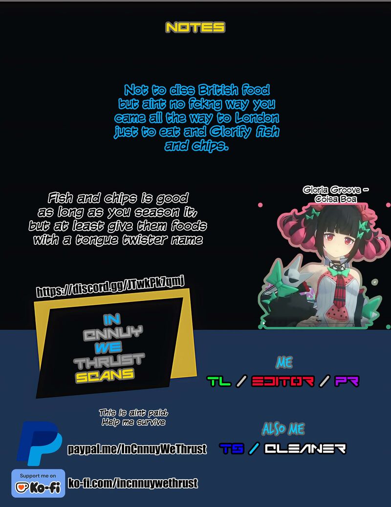 Geesen Shoujo To Ibunka Kouryuu 143 14