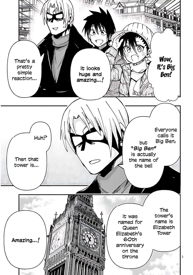 Geesen Shoujo To Ibunka Kouryuu 143 3