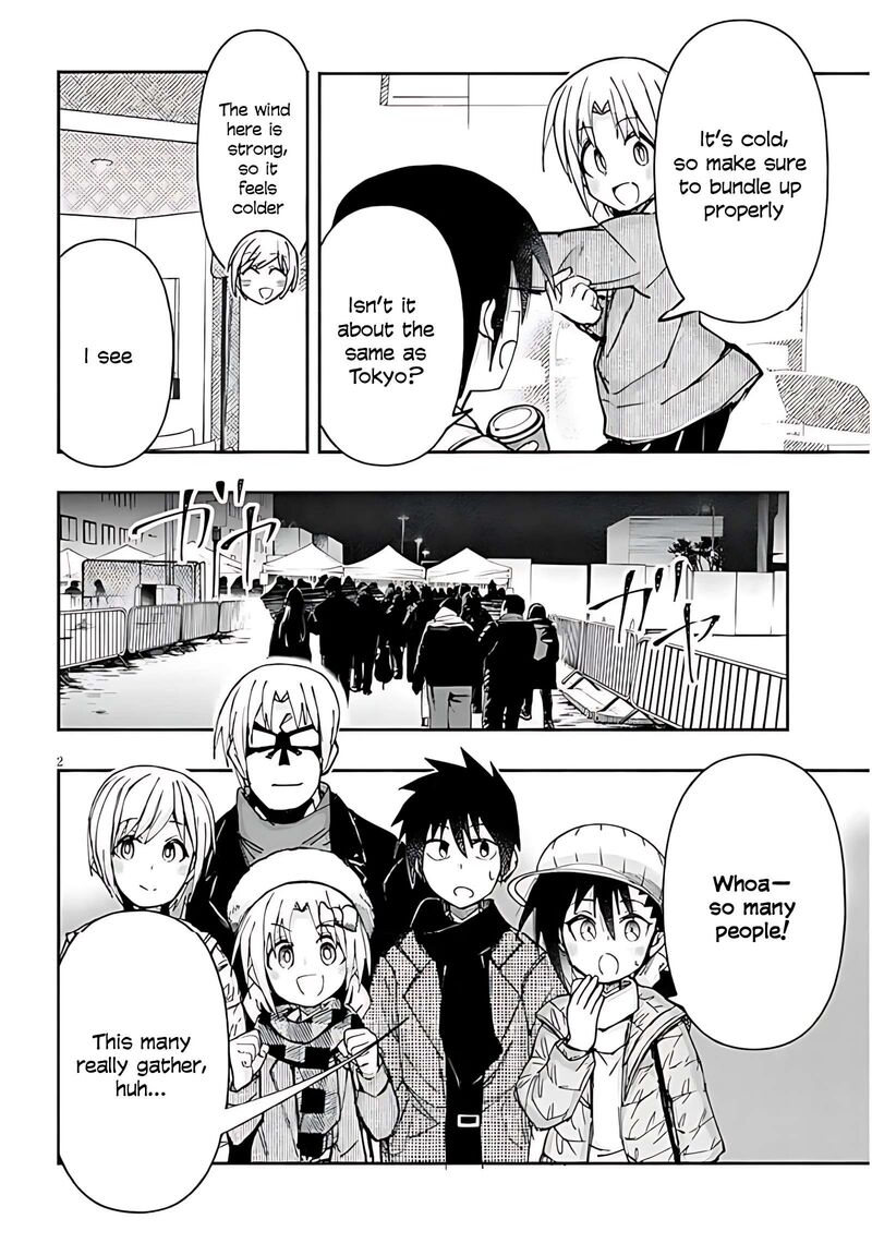 Geesen Shoujo To Ibunka Kouryuu 145 2