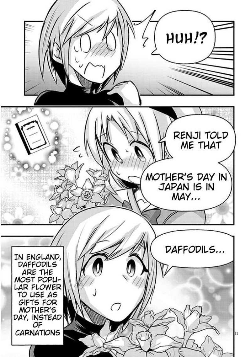 Geesen Shoujo To Ibunka Kouryuu 15 11