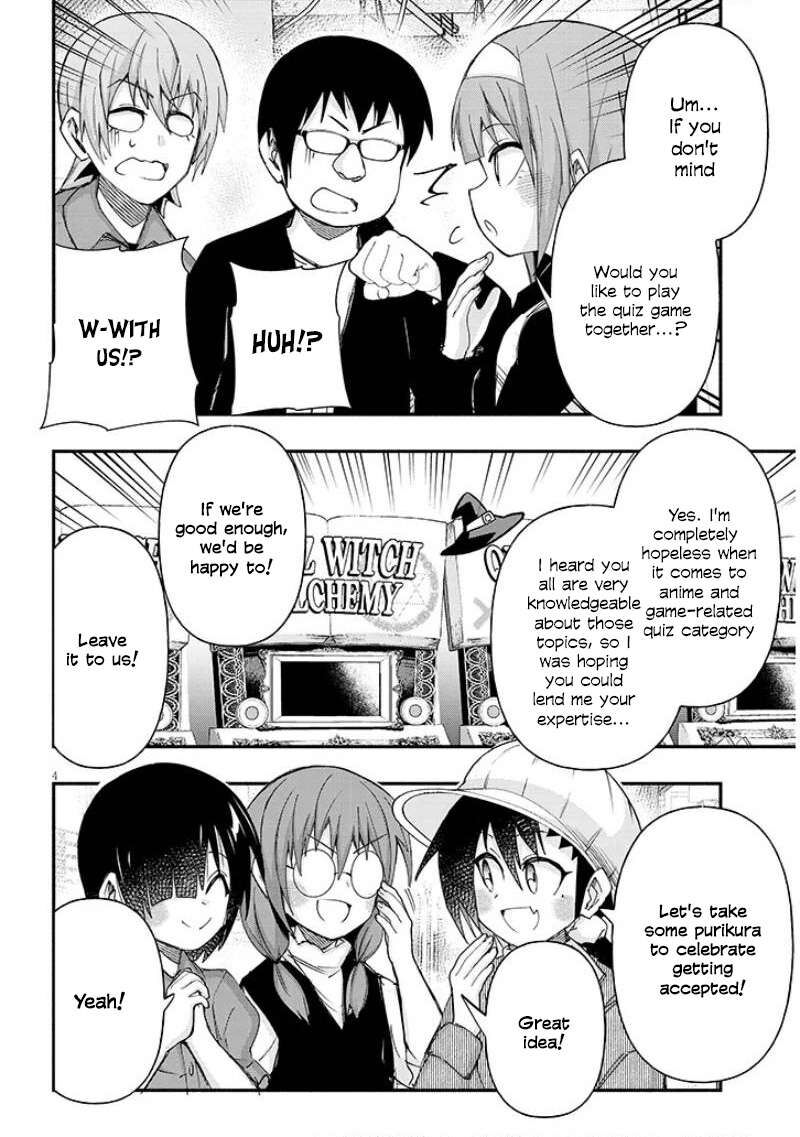 Geesen Shoujo To Ibunka Kouryuu 152 4