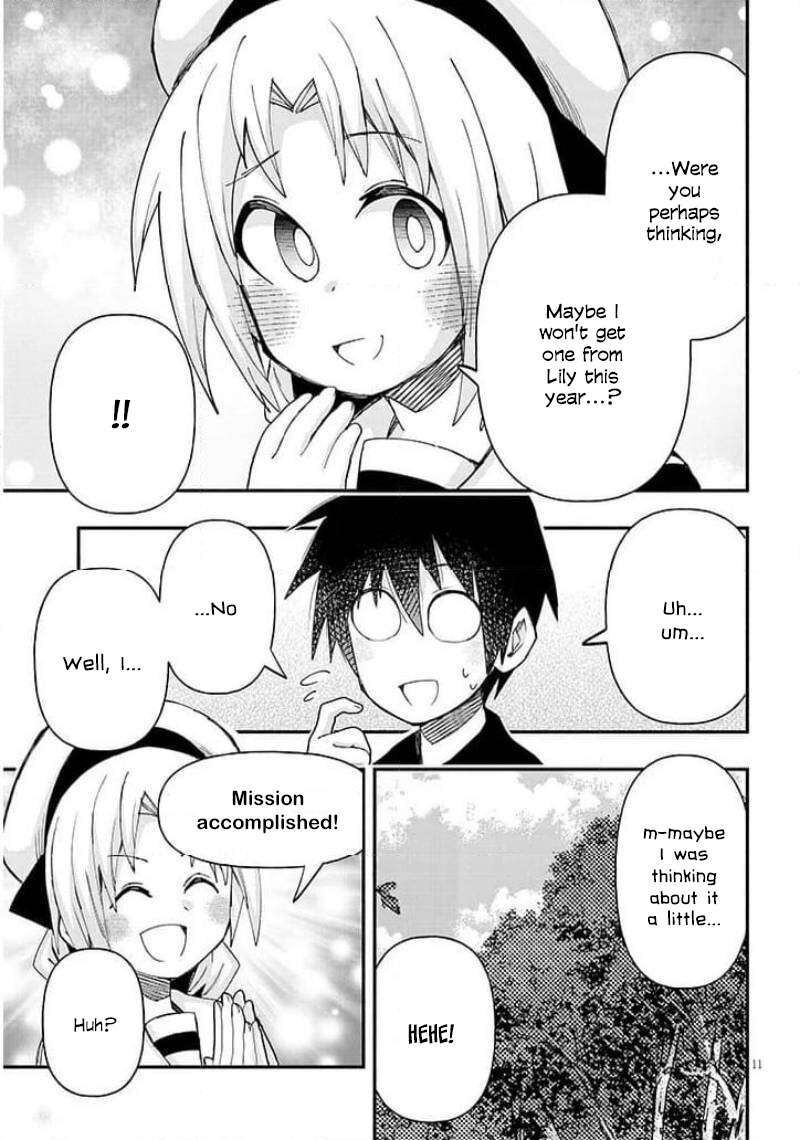 Geesen Shoujo To Ibunka Kouryuu 153 11