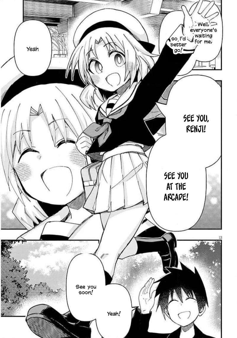 Geesen Shoujo To Ibunka Kouryuu 153 13