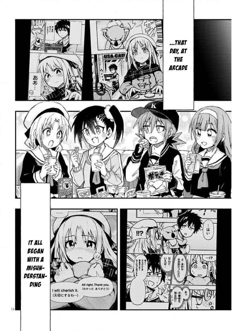 Geesen Shoujo To Ibunka Kouryuu 153 14