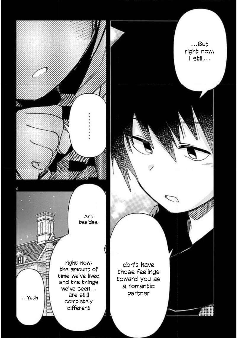 Geesen Shoujo To Ibunka Kouryuu 153 6