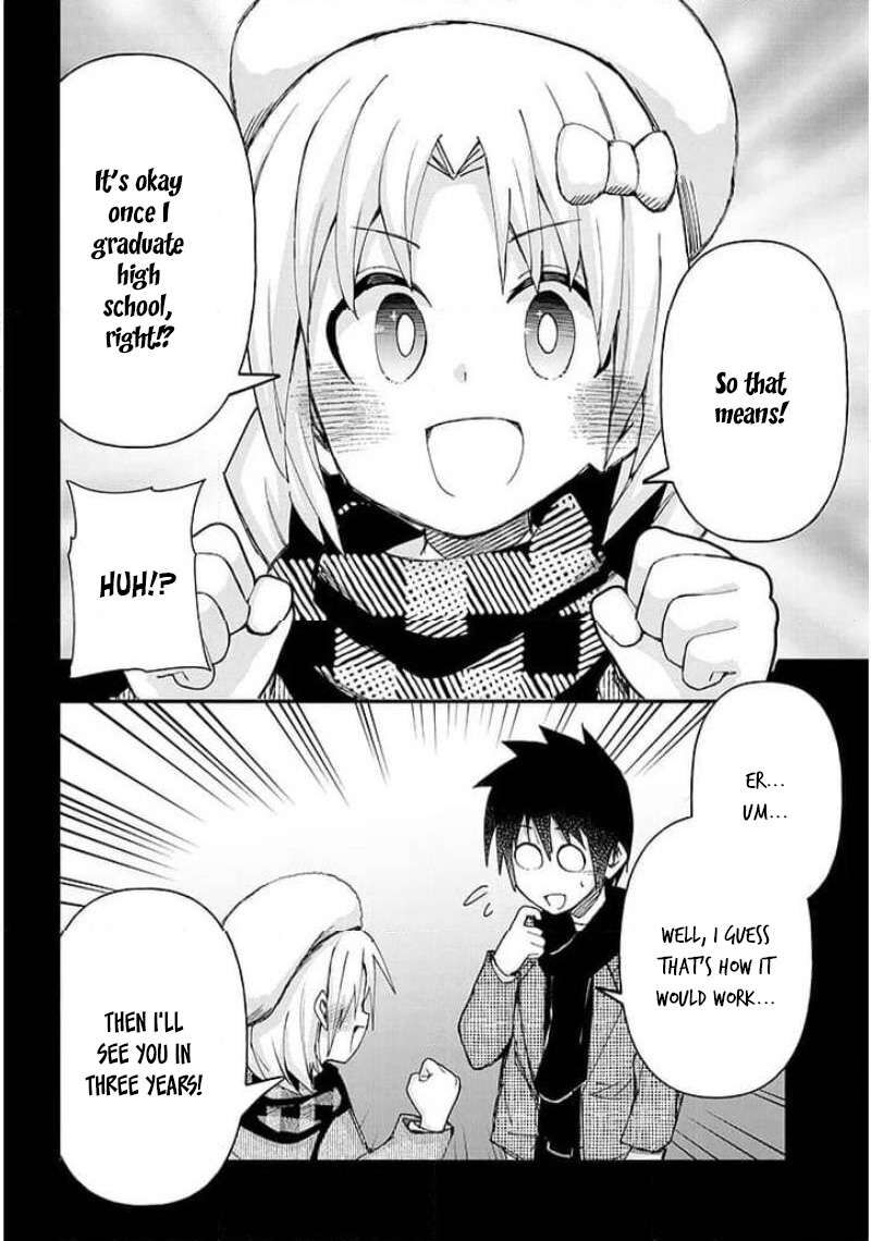 Geesen Shoujo To Ibunka Kouryuu 153 8