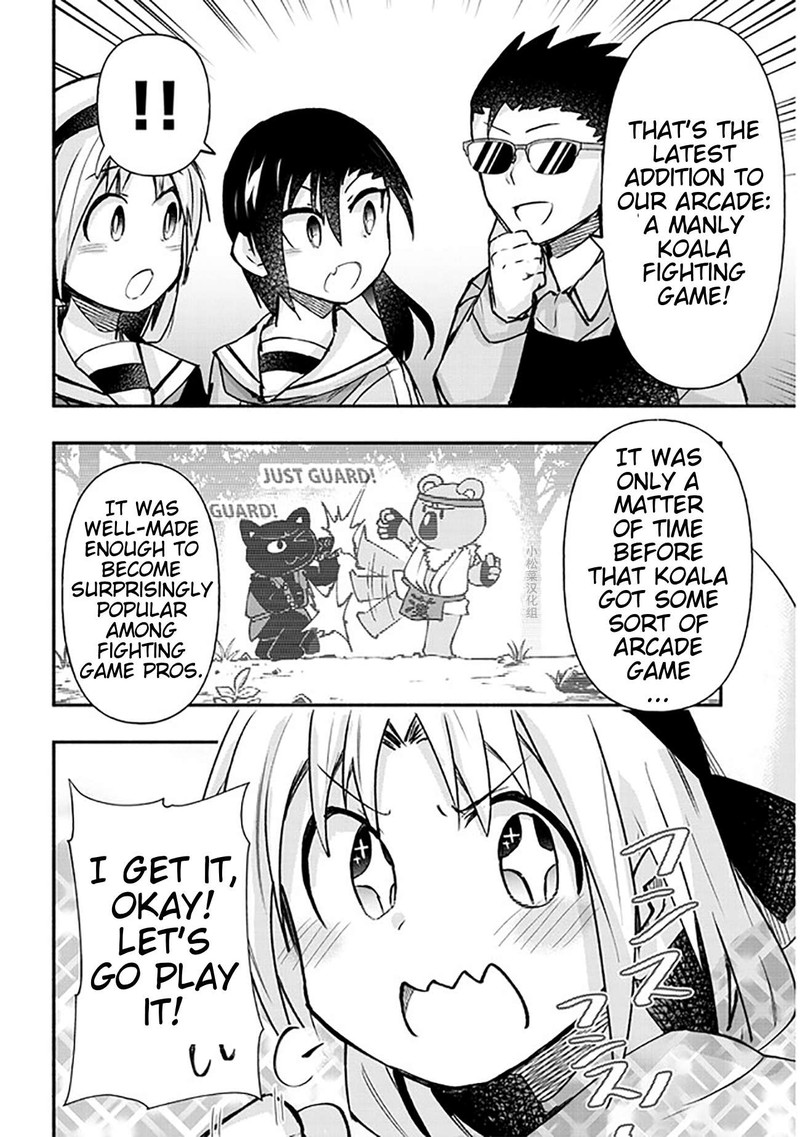 Geesen Shoujo To Ibunka Kouryuu 18 2