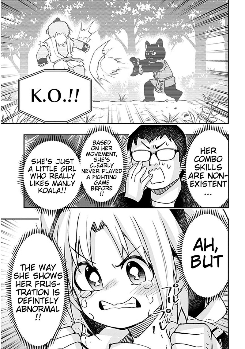 Geesen Shoujo To Ibunka Kouryuu 18 7