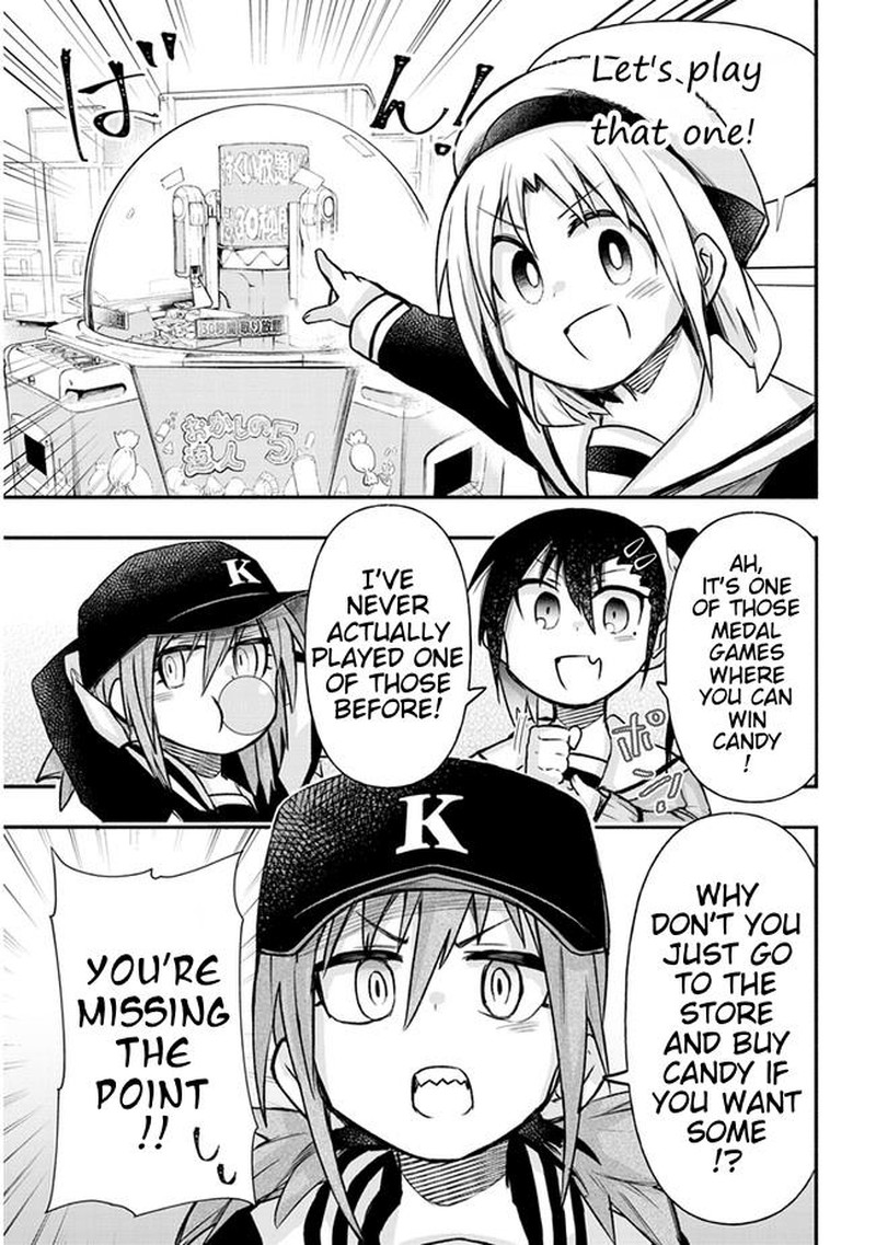 Geesen Shoujo To Ibunka Kouryuu 22 5