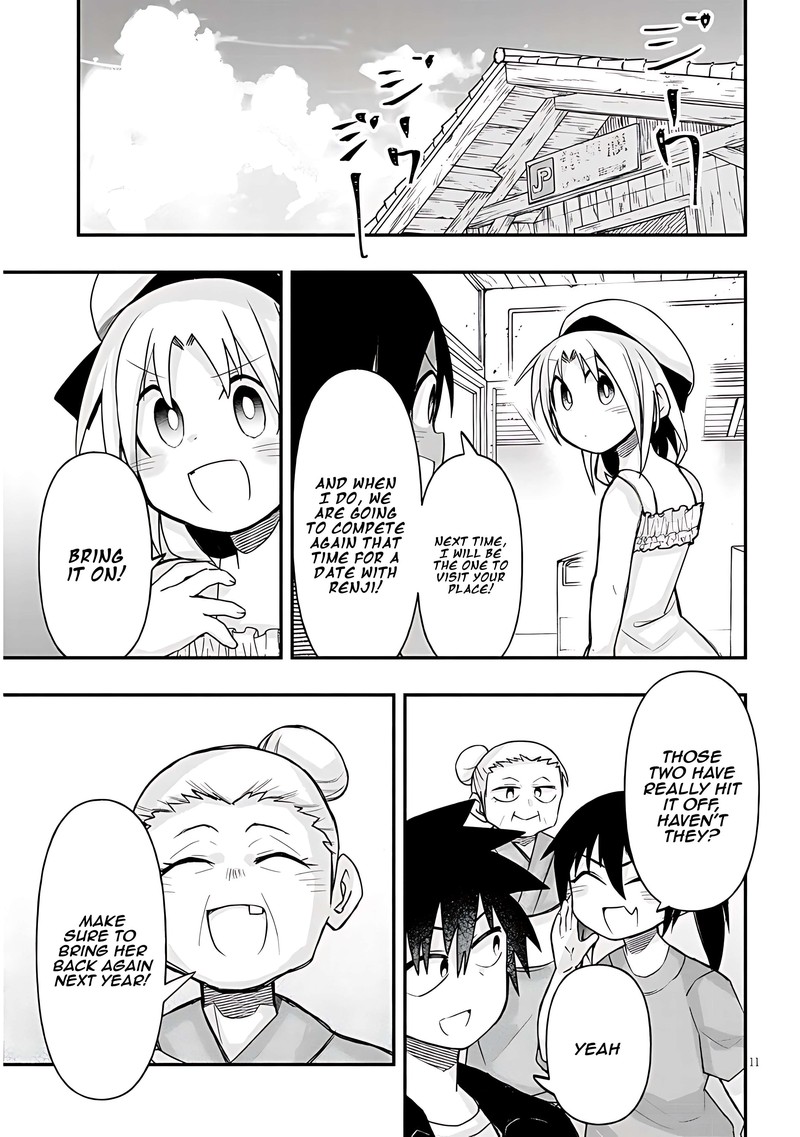 Geesen Shoujo To Ibunka Kouryuu 39 11