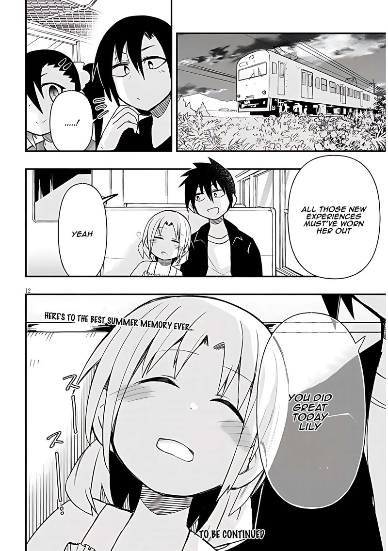 Geesen Shoujo To Ibunka Kouryuu 39 12