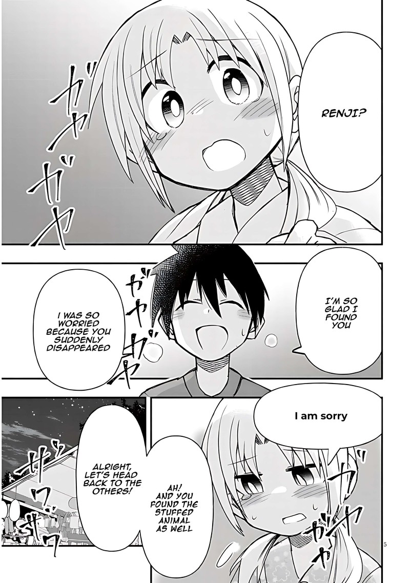Geesen Shoujo To Ibunka Kouryuu 39 5