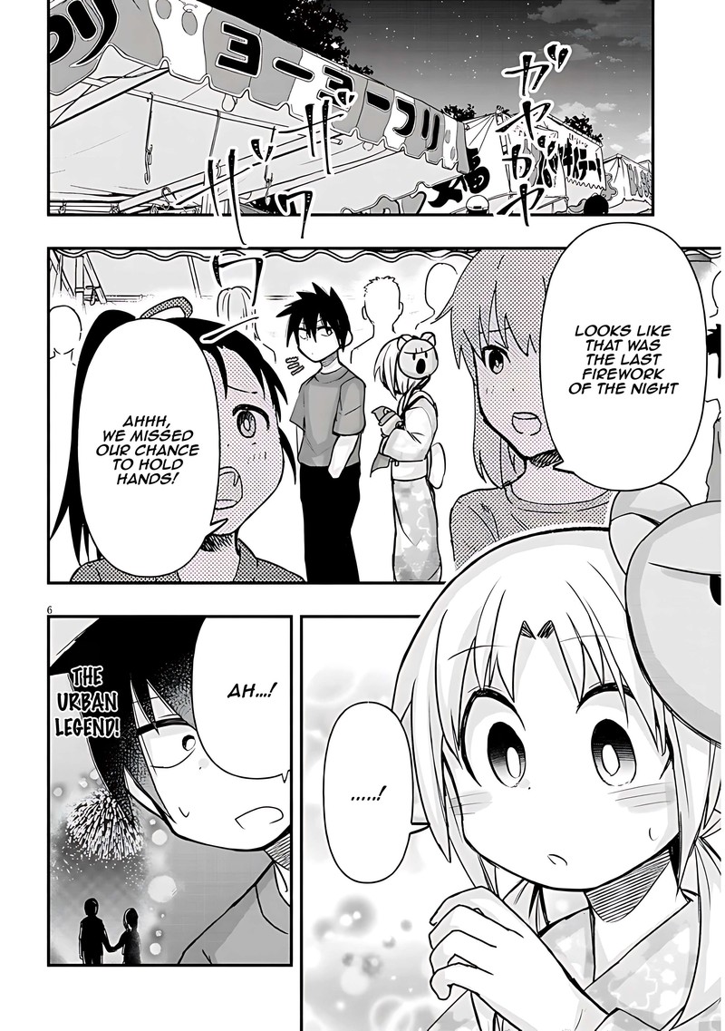 Geesen Shoujo To Ibunka Kouryuu 39 6