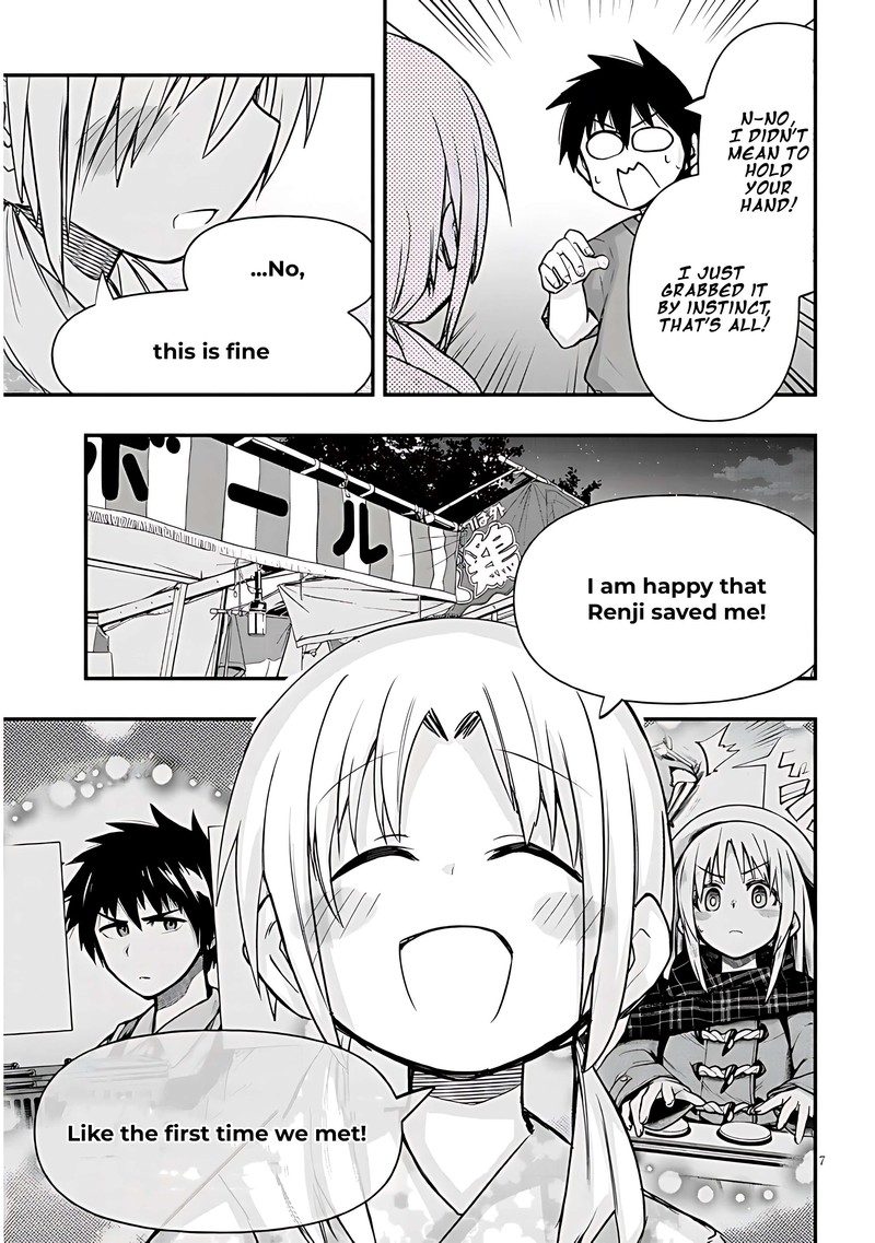 Geesen Shoujo To Ibunka Kouryuu 39 7