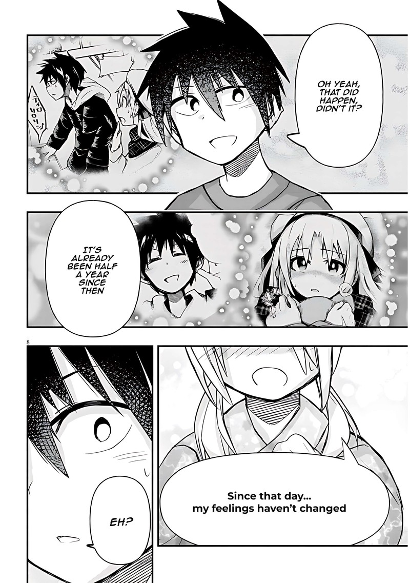 Geesen Shoujo To Ibunka Kouryuu 39 8
